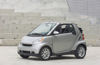 2009 Smart Fortwo Cabrio Picture